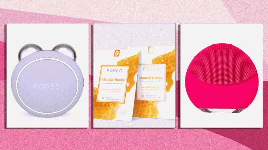 Jualan Foreo Cyber ​​Monday: produk yang mesti ada untuk kulit yang lebih baik yang sebenarnya berbaloi
