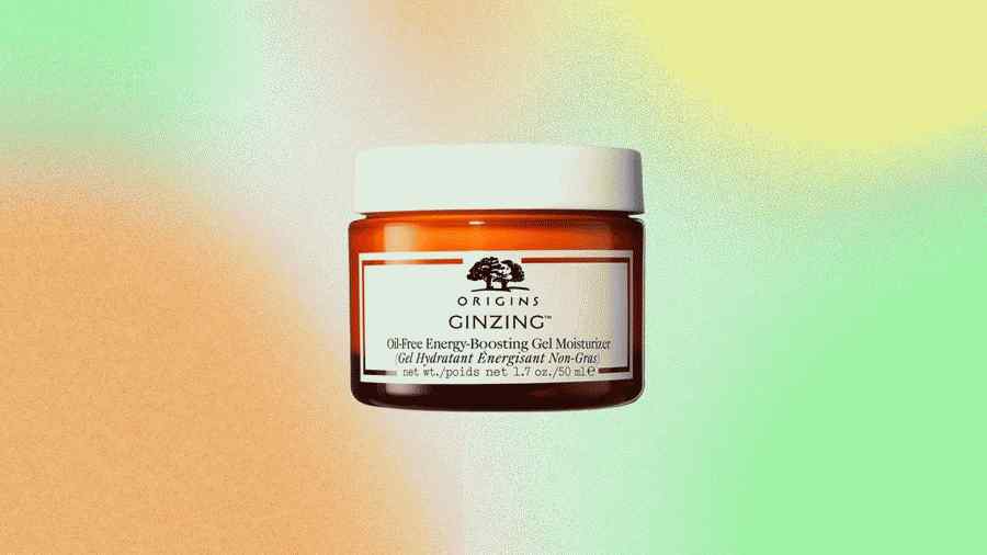 Origins GinZing Feuchtigkeitscreme Review: eine ölfreie Formel, die die Haut vollständig mit Feuchtigkeit versorgt