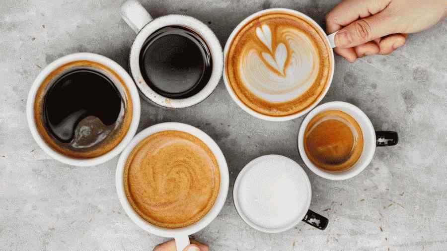 Joome kodus töötades rohkem kohvi – siin on põhjus